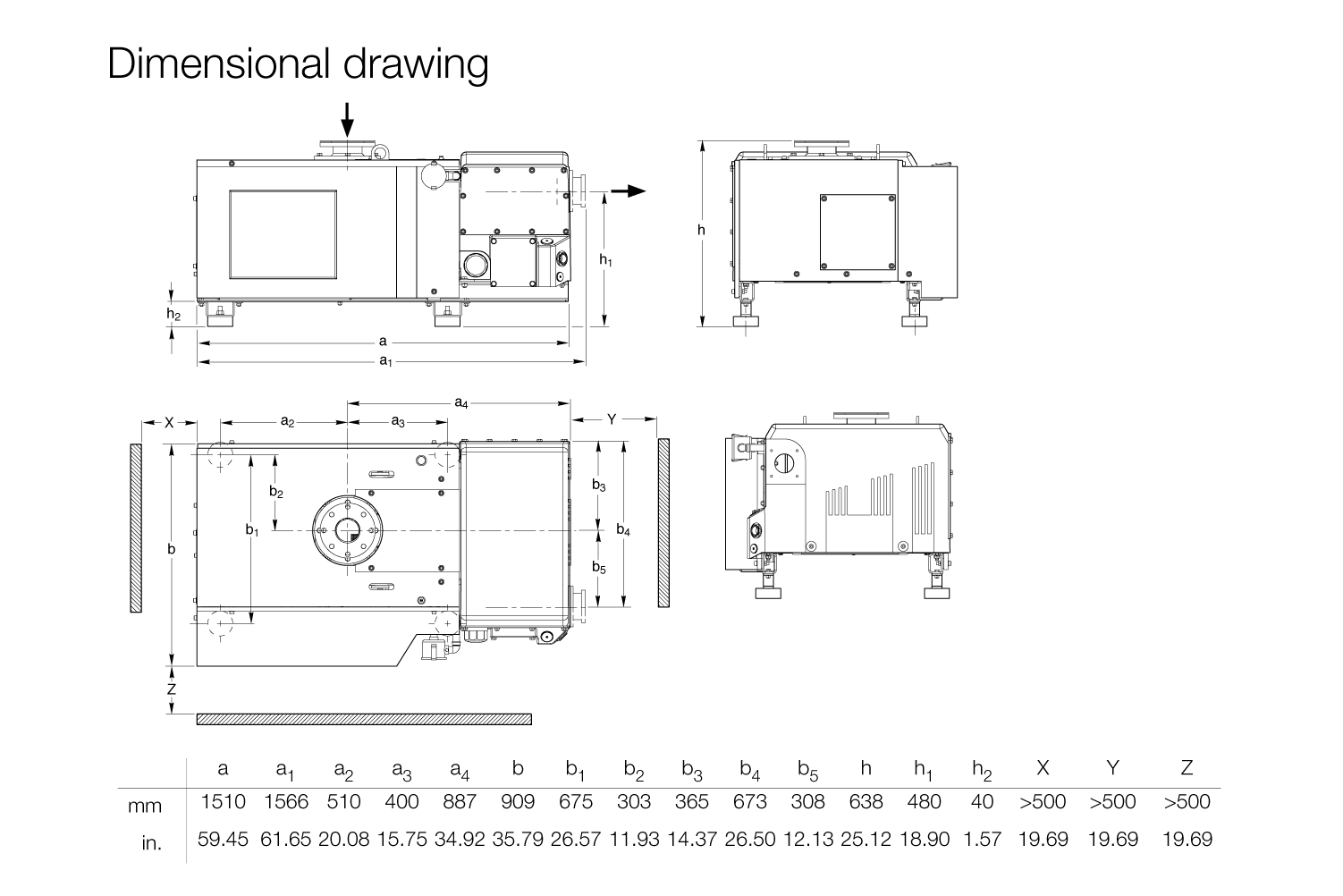 萊寶真空泵SV750BF|萊寶單級(jí)旋片泵SV750BF|SOGEVAC B|SOGEVAC|Leybold